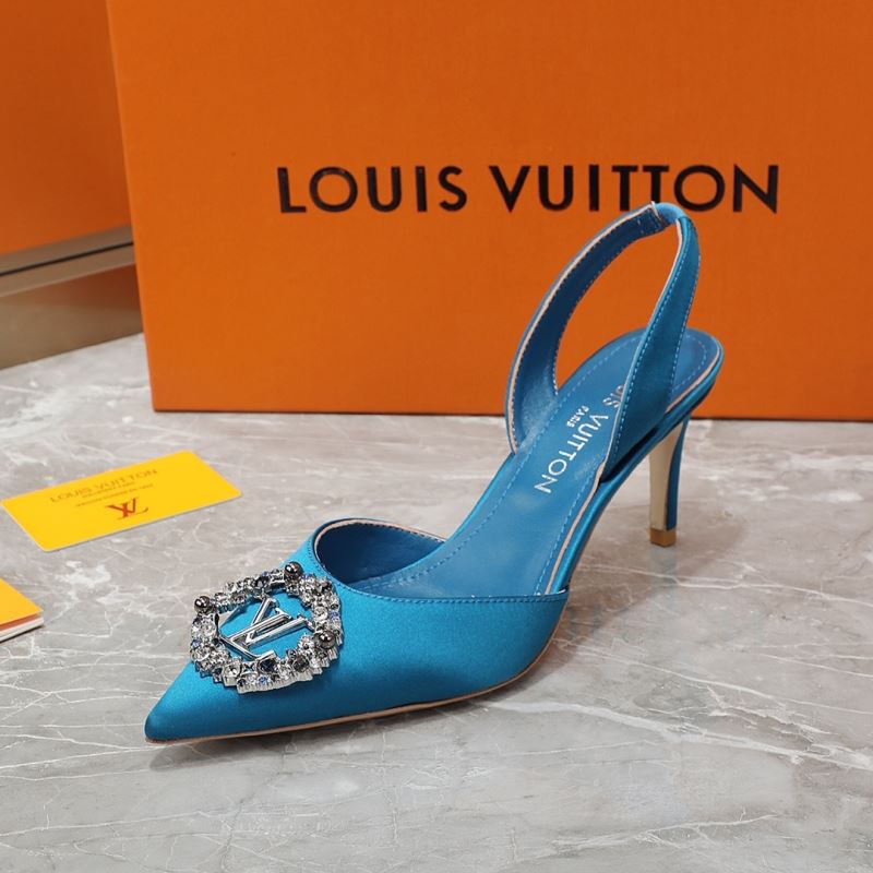 Louis Vuitton Sandals